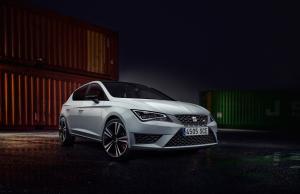 Seat Leon Cupra 280 2014 года